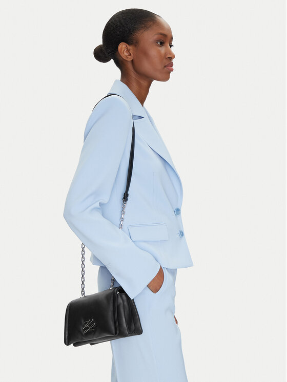 KARL LAGERFELD KARL LAGERFELD Torebka A1W30175 Czarny