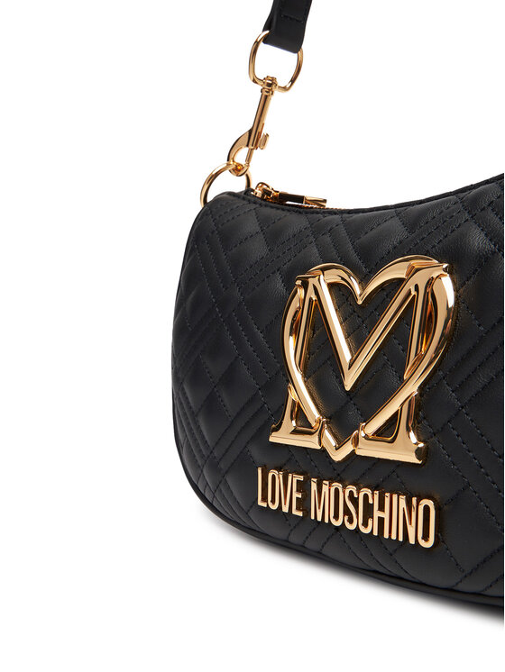 LOVE MOSCHINO LOVE MOSCHINO Torbica JC4301PP0MK1200A Crna