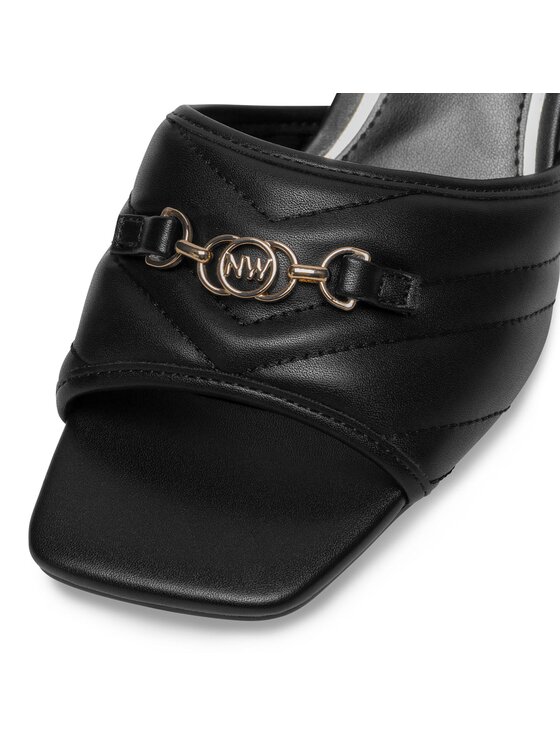 Nine West Nine West Nazouváky 123AL0687 Černá