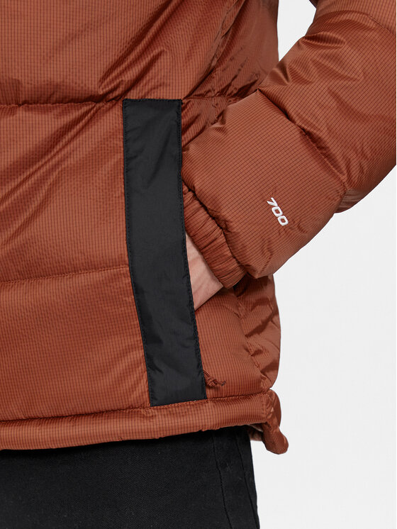 The North Face The North Face Puhovka Diablo NF0A4M9J Rjava Regular Fit