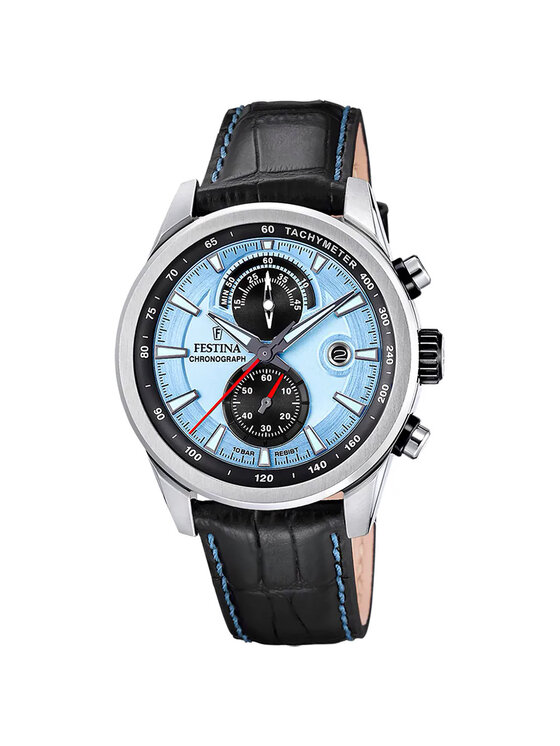 Festina Festina Zegarek F20695-2 Czarny
