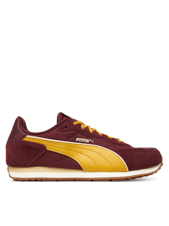 Puma Puma Sneakersy ST MILER ROSE 402636 05 Bordowy