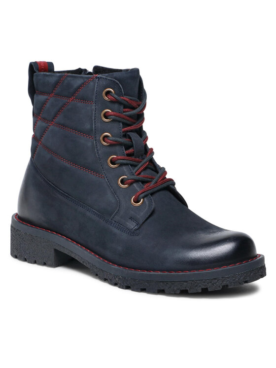 Lasocki Trapery WI16-GIRO-02 Granatowy