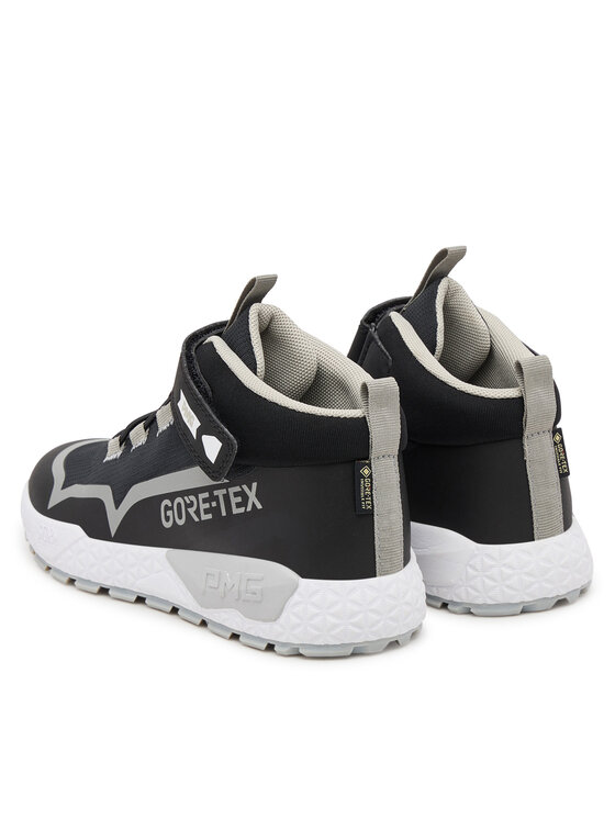 Primigi Primigi Sneakersy Pim Gtx GORE-TEX 8916655 S Czarny