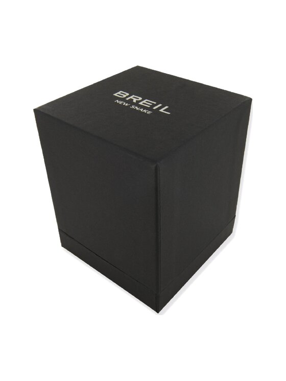 Breil Breil Collana NEW SNAKE Argento