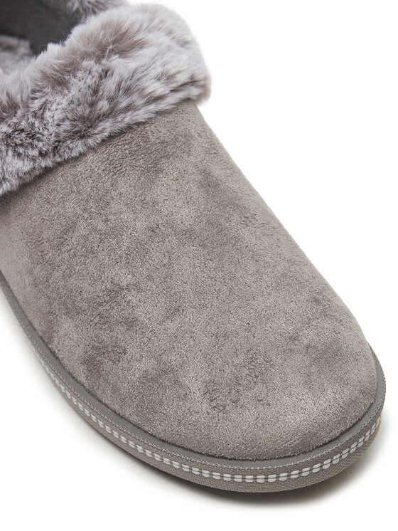 Skechers Skechers Kapcie Fresh Toast 167219/CCL Szary
