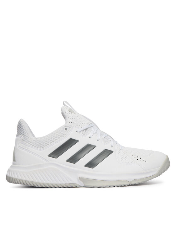 adidas adidas Sálovky Court Flight KJ3682 Bílá
