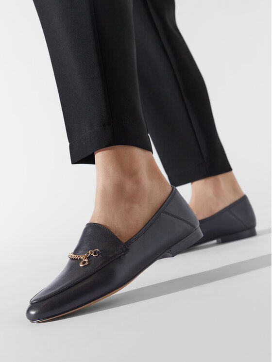 Coach Coach Loaferice Hanna Loafer CB989 Crna