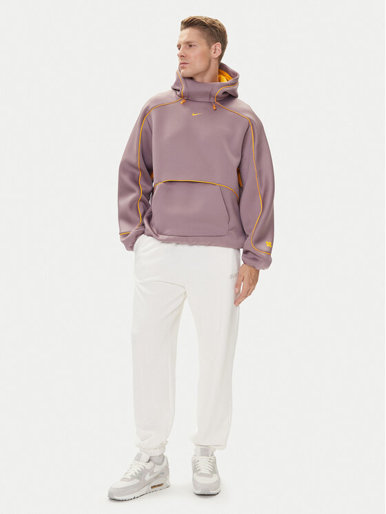 Nike Nike Džemperis HQ0465 Ruda Oversize