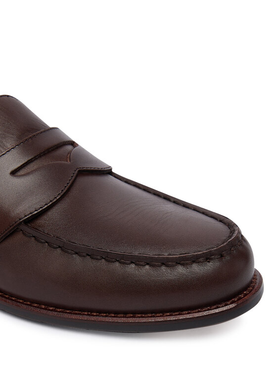 Polo Ralph Lauren Polo Ralph Lauren Cipele 803978015001 Smeđa