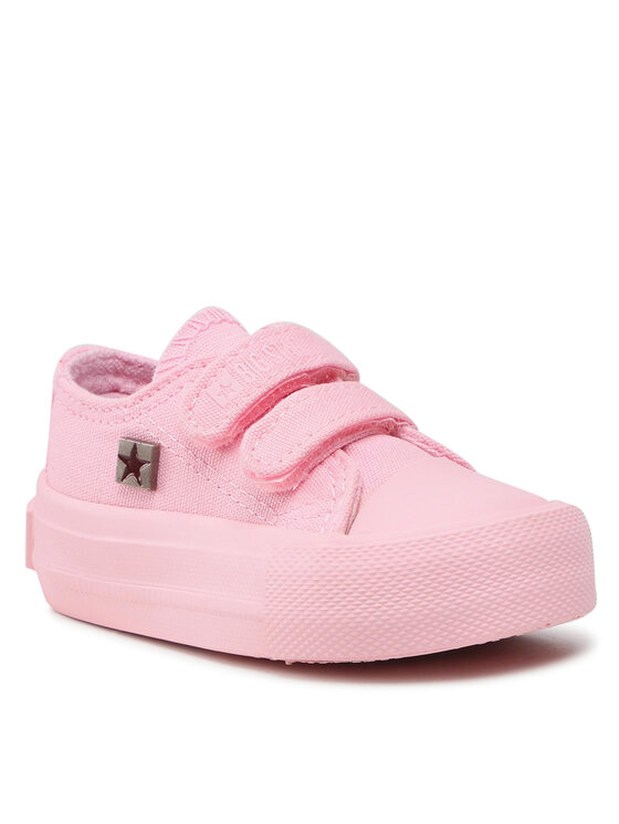 Big Star Shoes Big Star Shoes Кеди JJ374040 Рожевий