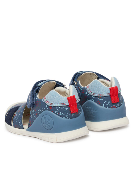 Biomecanics Biomecanics Sandaalid 262125 Tumesinine