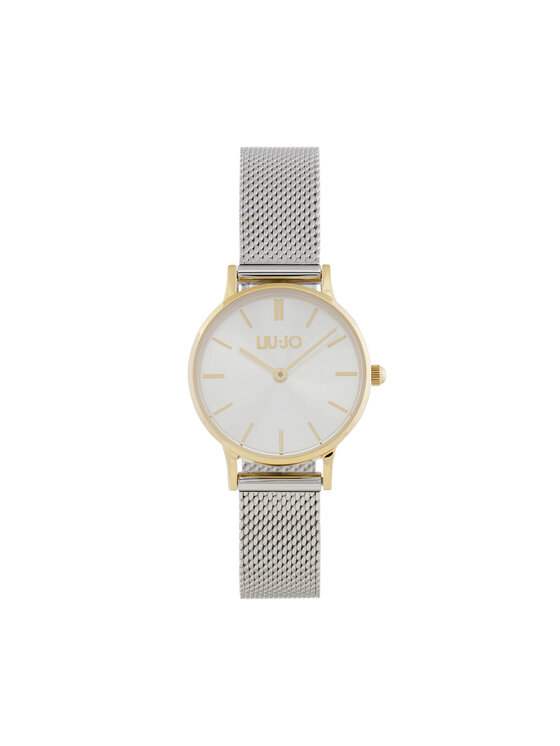 Liu Jo Hodinky Mini Moonlight TLJ2408 Strieborná
