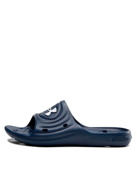 Under Armour Under Armour Šľapky Ua M Locker Iv Sl 023758-401 Tmavomodrá