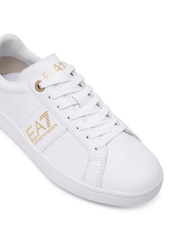 EA7 Emporio Armani EA7 Emporio Armani Sneakers 7X000332 AF10848 M0015 Alb