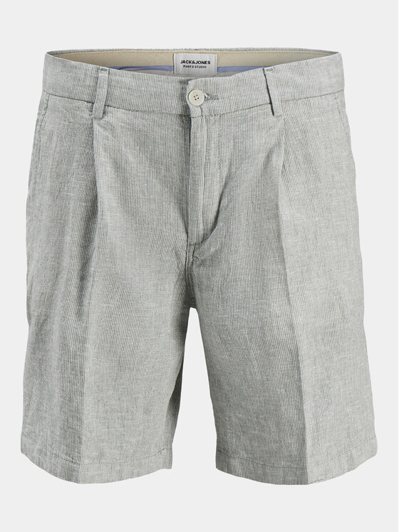 Jack & Jones Jack & Jones Šortky z materiálu Jpstace 12252992 Zelená Tapered Fit