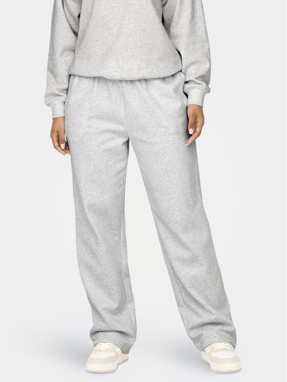 ONLY ONLY Долнище анцуг Daze 15325981 Сив Regular Fit