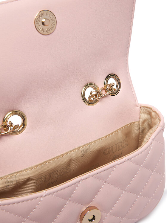 Guess Guess Soma J5YZ17 WGT10 Gaiši rozā