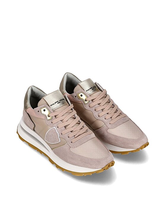 Philippe Model Philippe Model Sneakers TKLD Rosa