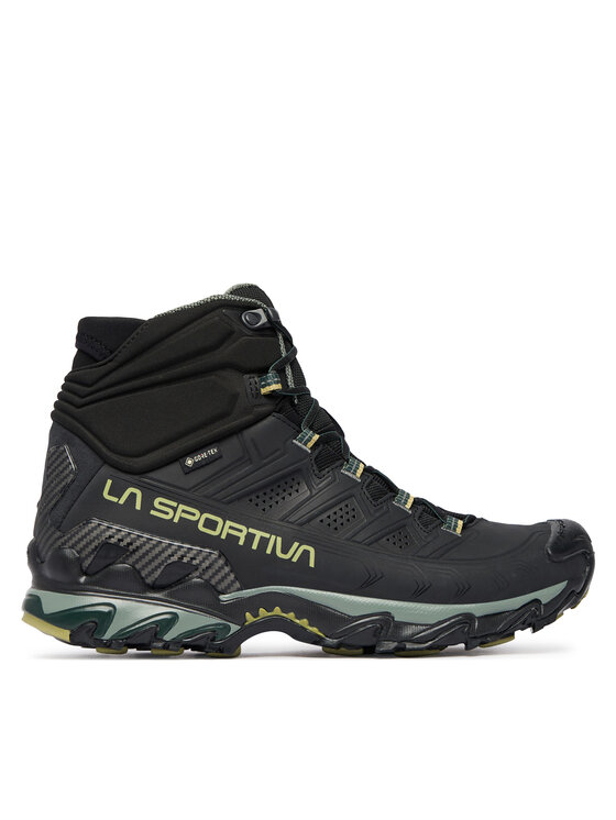 La Sportiva La Sportiva Matkajalatsid Ultra Raptor II Mid Leather GTX ZFHS096 Must