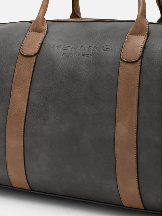 Herling Herling Borsa da viaggio Frost Grigio