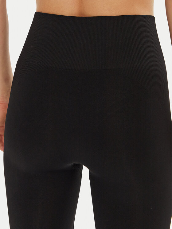 4F 4F Bielizna termoaktywna dolna 4FWAW24USEAF153 Czarny Slim Fit