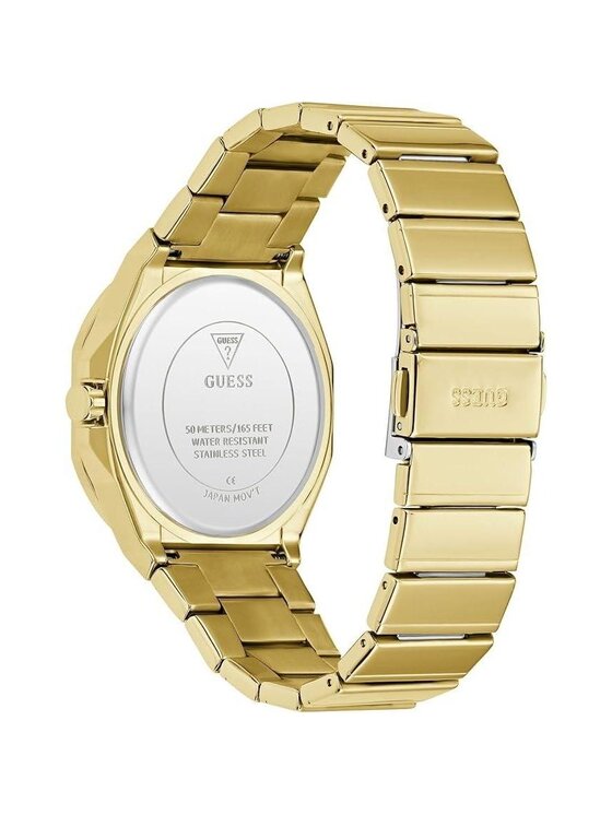 Guess Guess Zegarek GW1070G2 Złoty