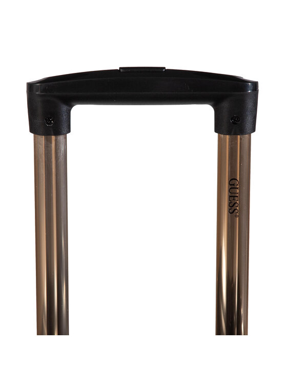 Guess Guess Veliki kofer Jesco Travel TWH838 99880 Crna