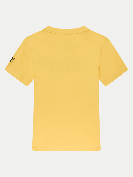 Puma Puma Футболка Puma Sport Graphic 685850 Жовтий Regular Fit