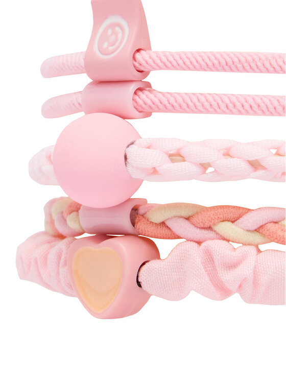 DeeZee DeeZee Elastico per capelli CEO-ACCCS-LA135-102308 Rosa chiaro