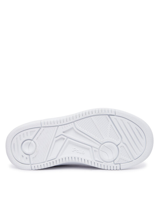 Polo Ralph Lauren Polo Ralph Lauren Sneakersy RL05011101 Bílá