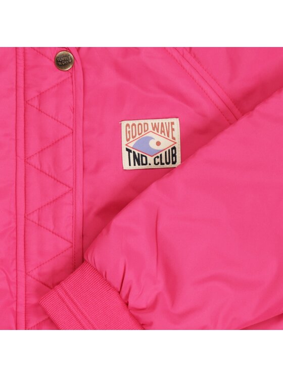 Tumble 'N Dry Tumble 'N Dry Kurtka przejściowa TUMBLE Różowy Regular Fit