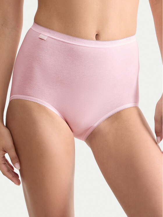 Sloggi Sloggi Set di 4 culotte classiche Basic 10103326 Multicolore