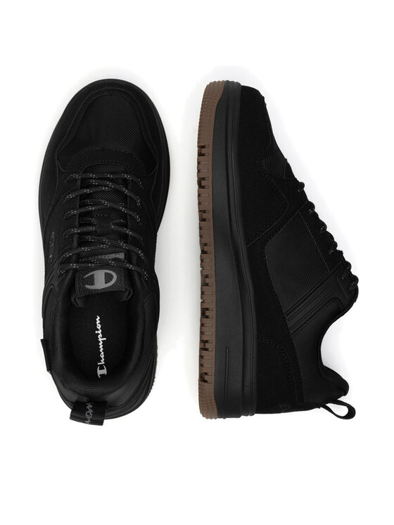 Champion Champion Sneakersy RD18 UTILITY B GS LOW S32941-KK001 Czarny