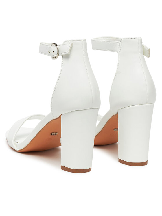 DeeZee DeeZee Sandaalid E3611-1 Valge