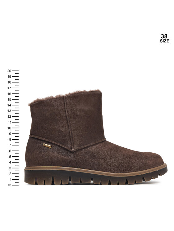 Primigi Primigi Īsie zābaki GORE-TEX 2374800 S Brūns