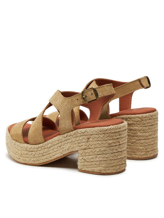 Toni Pons Toni Pons Espadrillid Astrid Kuldne