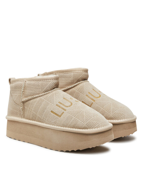 Liu Jo Liu Jo Lumesaapad Jane 01 SA4051 PX373 Beež