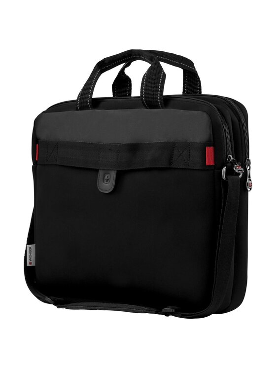 Wenger Wenger Teczka 285168 Czarny