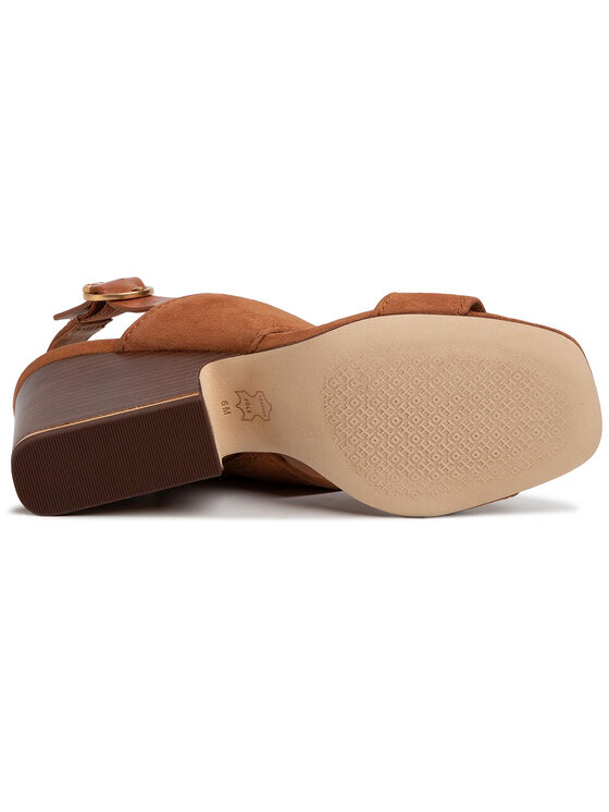 Tory burch sales selby block heel