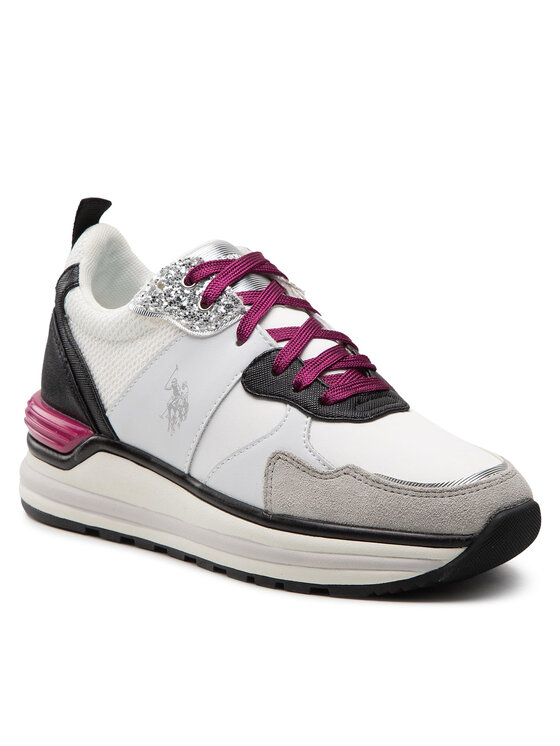 Sneakers Ophra006 OPHRA006W/BTL1 Bianco