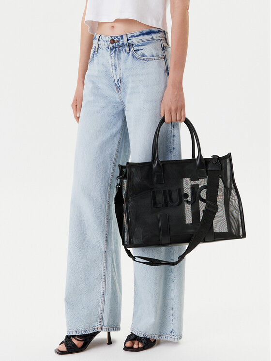 Liu Jo Liu Jo Handtasche VA5205 J4660 Schwarz