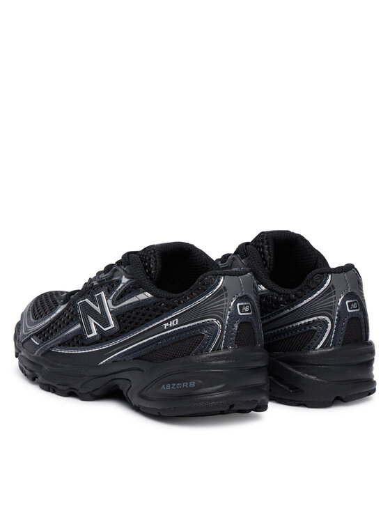 New Balance New Balance Сникърси PZ740BM Черен