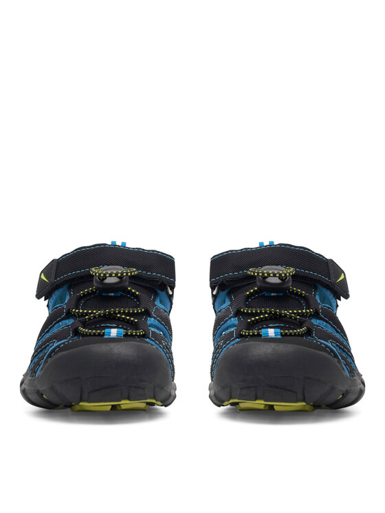 Sprandi Sprandi Sandalen CP81-18755 Schwarz