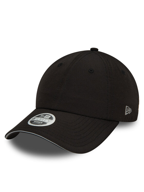 New Era New Era Czapka z daszkiem Wmns Open Back Cap Newera 60434994 Czarny