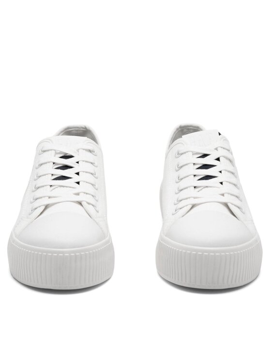 Gap Gap Trampki GAI001F5TMWHITGP Biały
