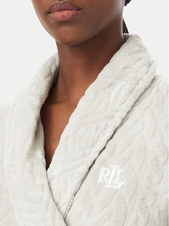 LAUREN RALPH LAUREN LAUREN RALPH LAUREN Accappatoio ILN42534 Grigio