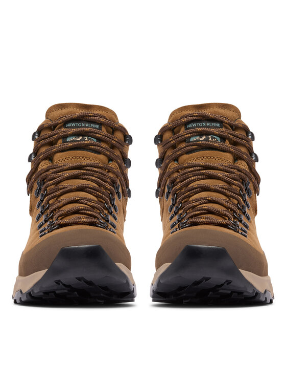 Columbia Columbia Trekking čevlji Newton Alpine PT™ 2128861 Rjava