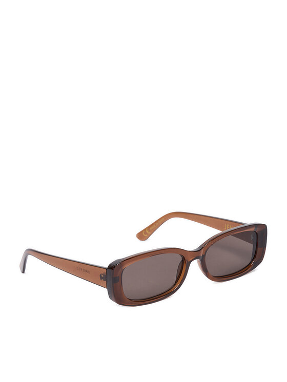 JENNY JENNY Saulesbrilles WB-4WF-009-SS26 Brūns
