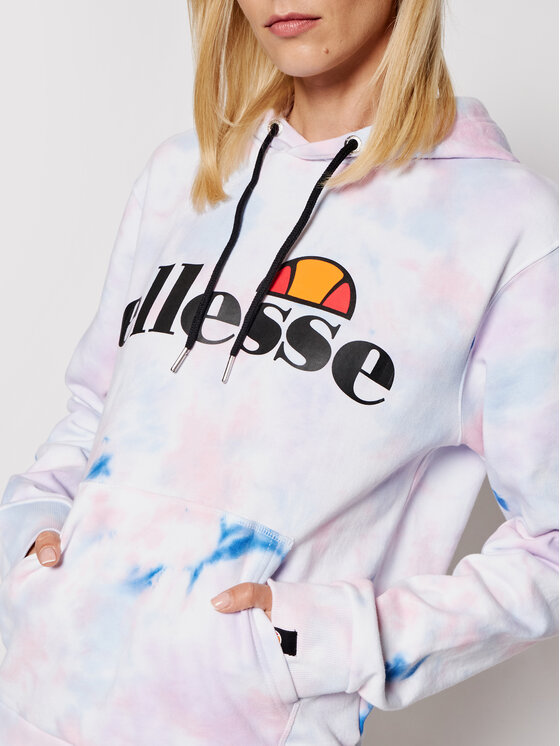 Ellesse Sweatshirt Torices SGI11287 Multicolore Loose Fit Modivo